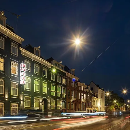 Huygens Place 4* Amsterdam