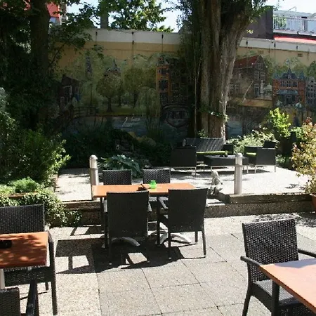 Huygens Place Amsterdam