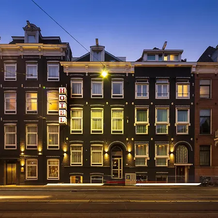 Hotel Huygens Place