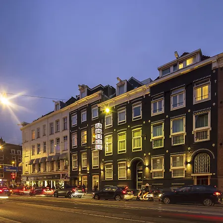 Hotel Huygens Place Amsterdam