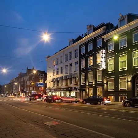 Huygens Place Hotel
