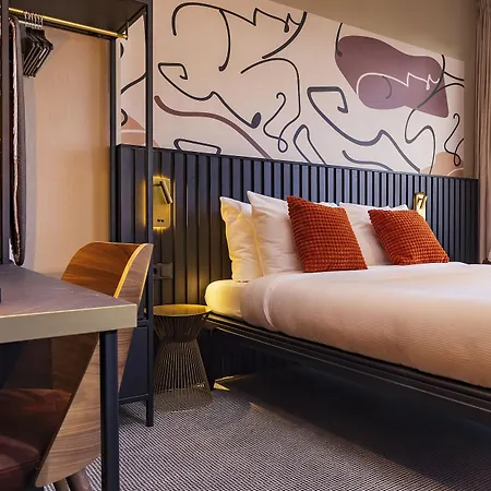 Hotel Huygens Place Amsterdam
