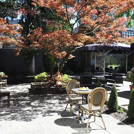 Hotel Huygens Place Amsterdam