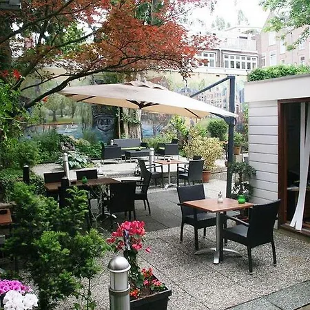 Huygens Place Hotel Amsterdam