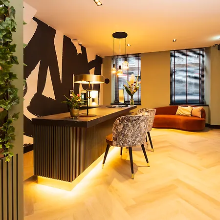 Huygens Place Hotel Amsterdam