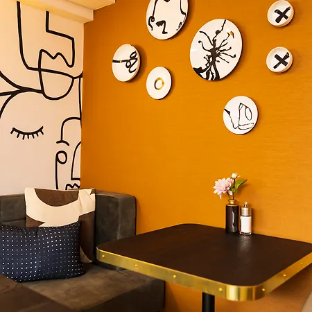 Huygens Place Hotel Amsterdam