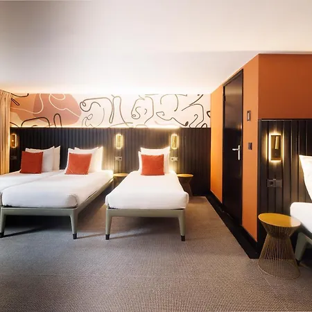 Hotel Huygens Place 4*