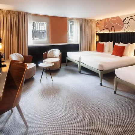 Huygens Place Hotel