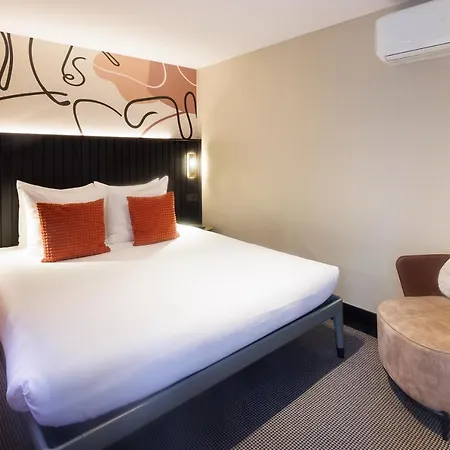 Hotel Huygens Place 4*
