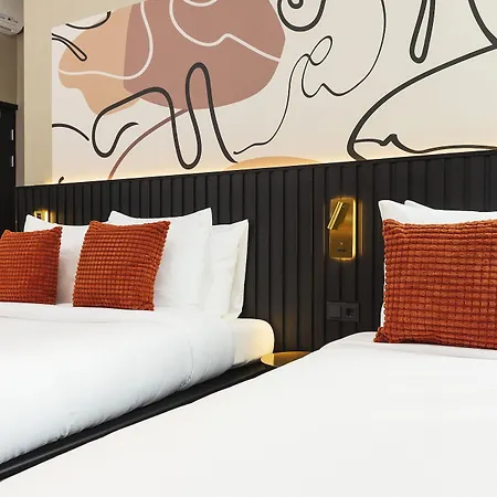 Hotel Huygens Place Amsterdam