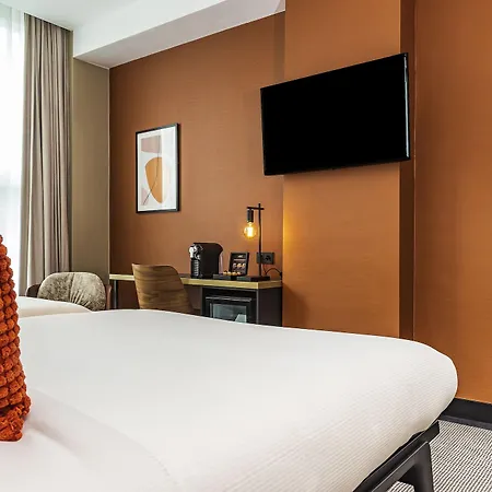 Hotel Huygens Place