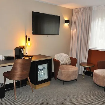 Hotel Huygens Place 4*