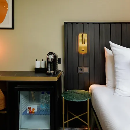 Hotel Huygens Place