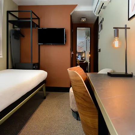 Huygens Place Hotel