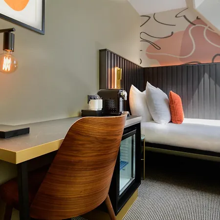 Hotel Huygens Place