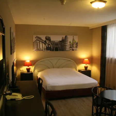 Szálloda Huygens Place 4*