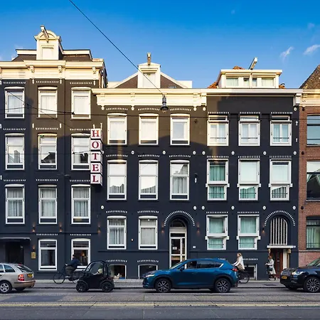 Huygens Place Amszterdam