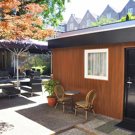 Huygens Place Amszterdam