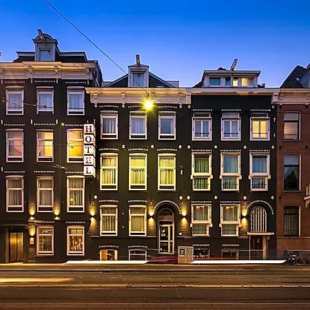 Hotel Huygens Place 4*
