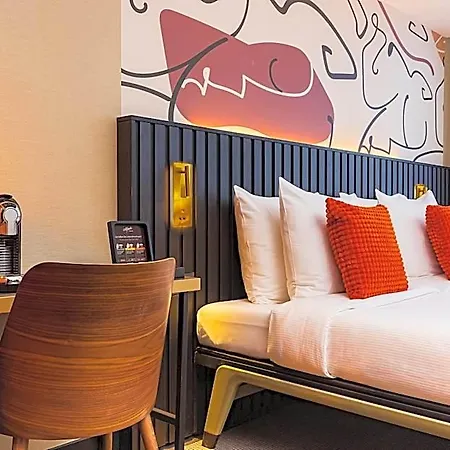 Huygens Place Hotel Amsterdam
