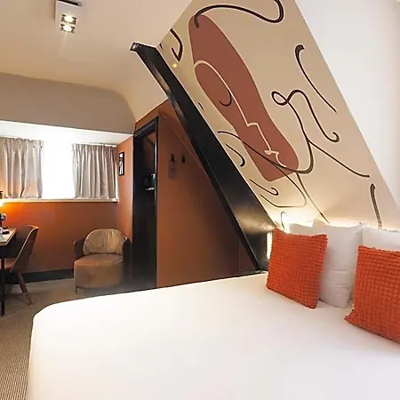 Huygens Place Hotel