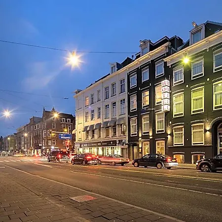 Huygens Place Hotel 4*