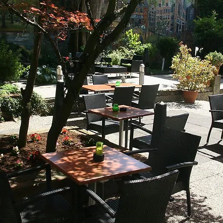 Hotel Huygens Place