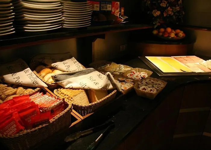 Szálloda Huygens Place Amszterdam