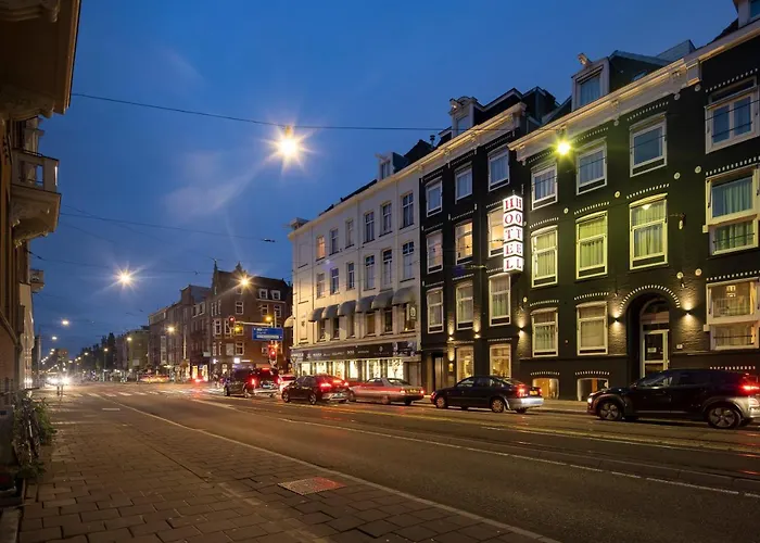 Huygens Place Szálloda