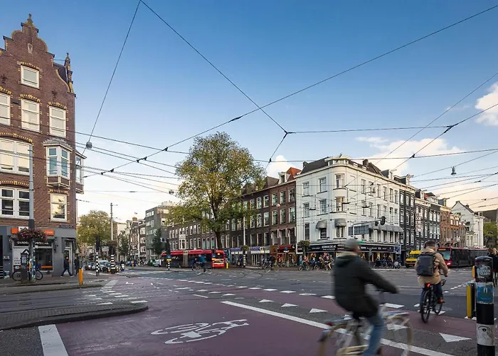 Huygens Place Szálloda Amszterdam