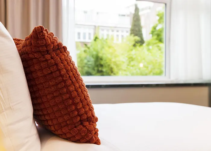 Huygens Place Szálloda Amszterdam