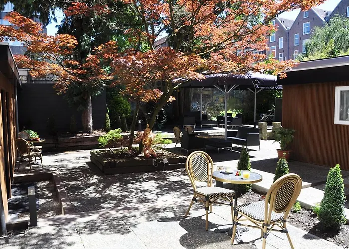 Szálloda Huygens Place 4*