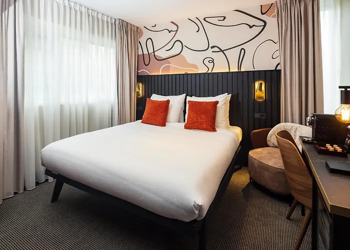 Huygens Place Amszterdam