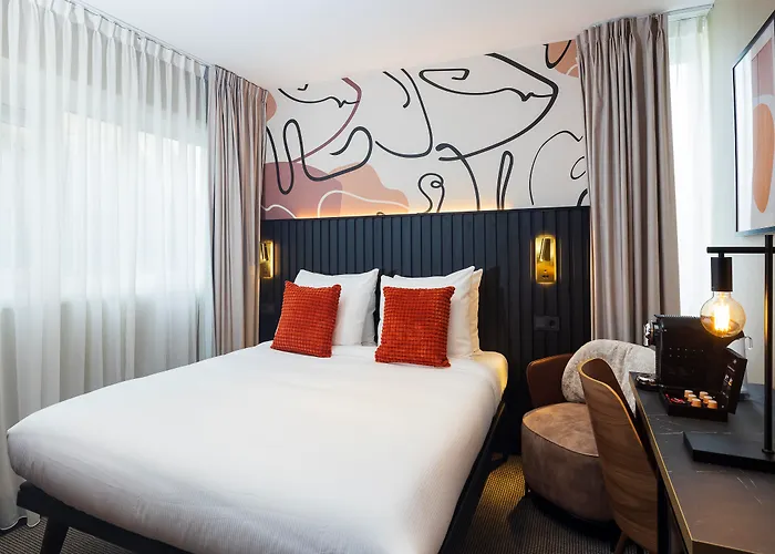 Huygens Place Szálloda Amszterdam