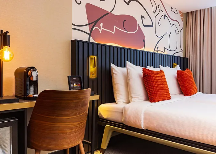 Huygens Place Amszterdam