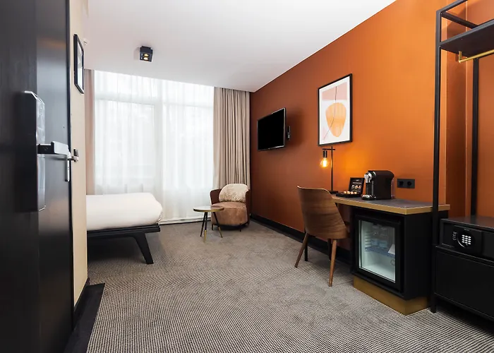 Huygens Place Szálloda Amszterdam