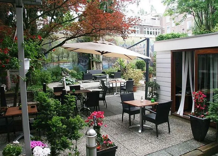 Huygens Place Szálloda Amszterdam