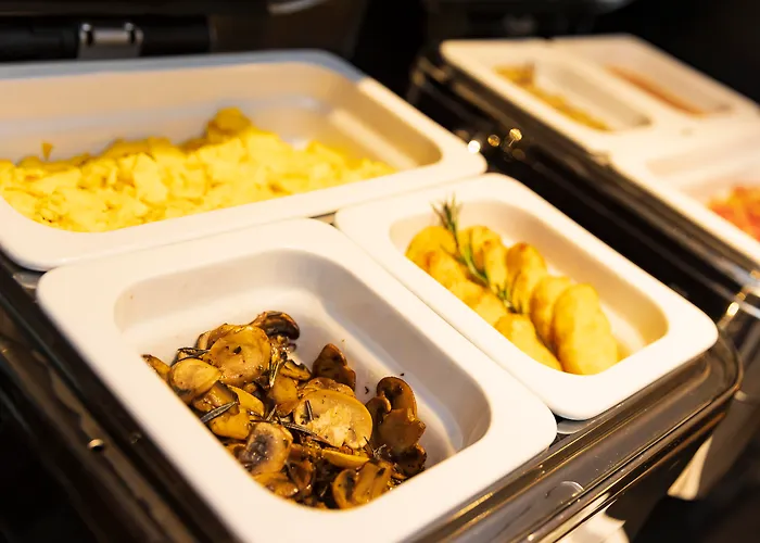 Huygens Place Szálloda