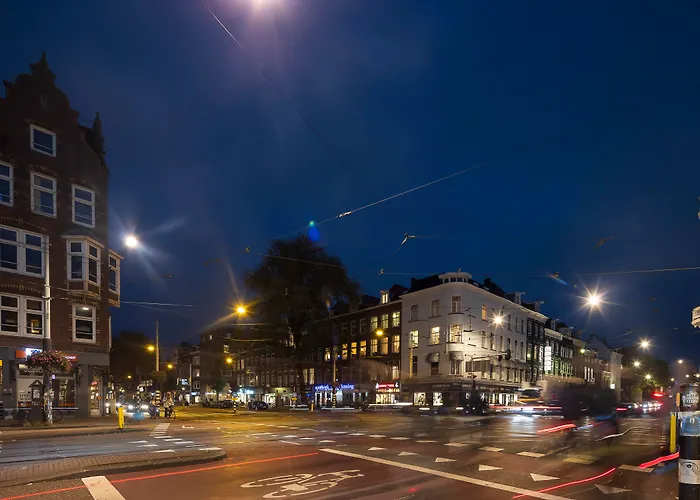 Szálloda Huygens Place