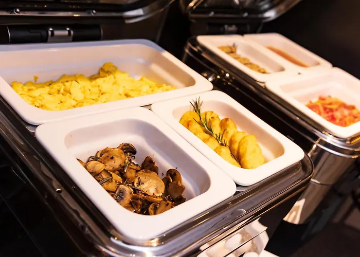 Huygens Place Szálloda Amszterdam