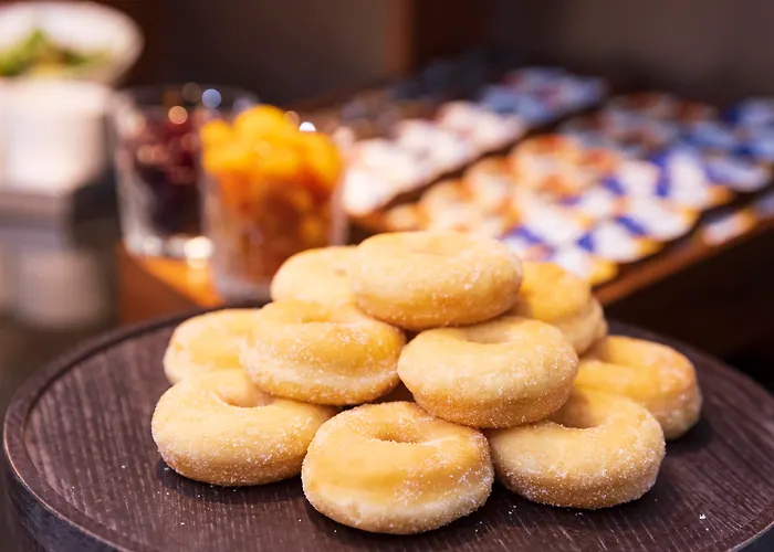 Huygens Place Szálloda