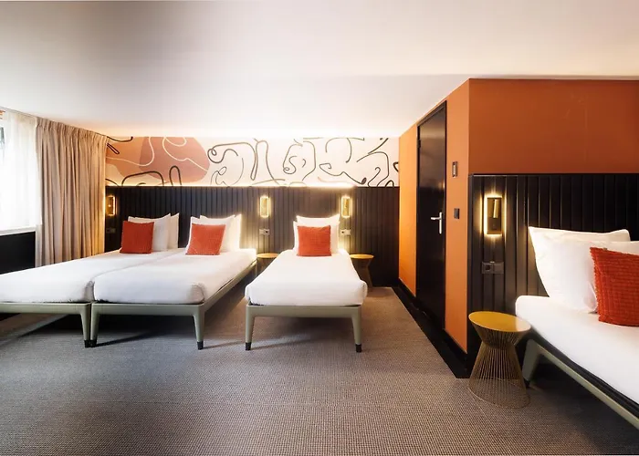 Szálloda Huygens Place 4*