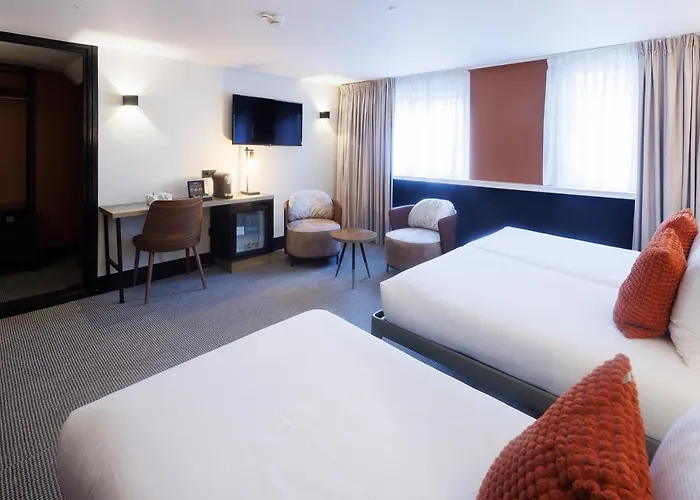 Huygens Place 4* Amszterdam