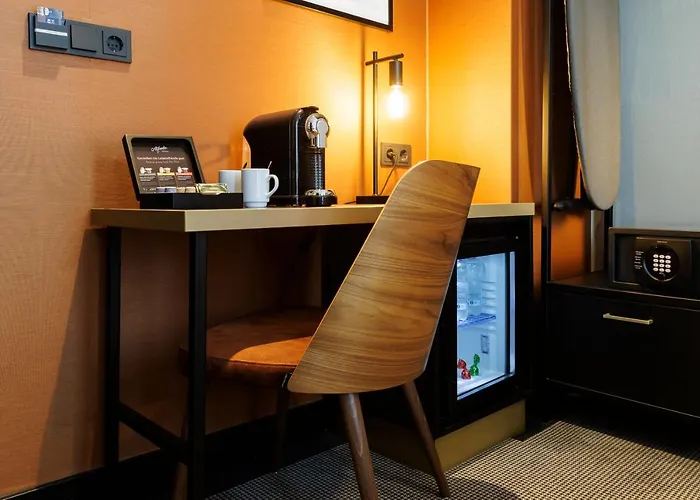 Huygens Place 4* Amszterdam