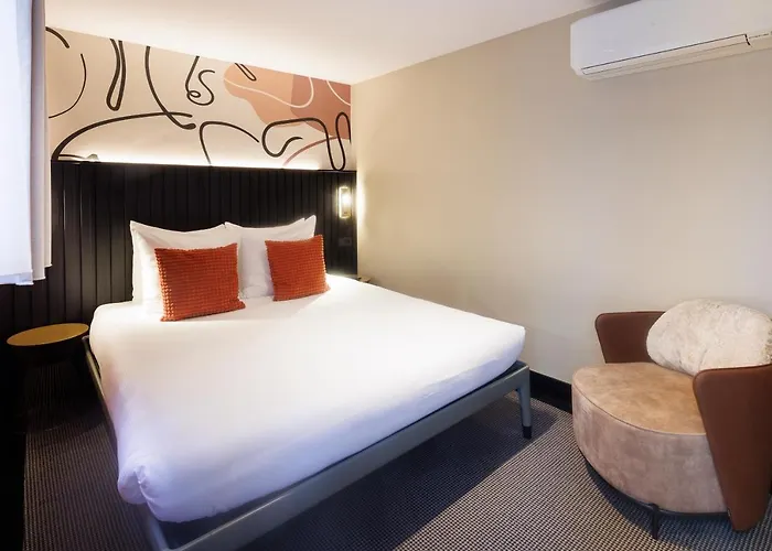 Szálloda Huygens Place 4*