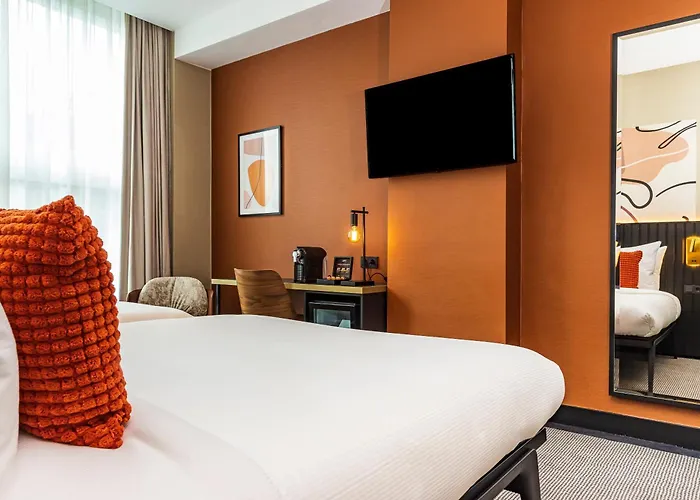 Szálloda Huygens Place