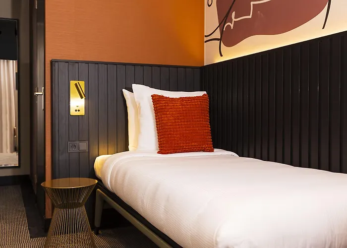 Huygens Place 4* Amszterdam