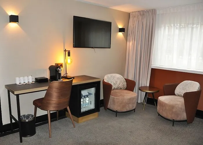 Szálloda Huygens Place 4*