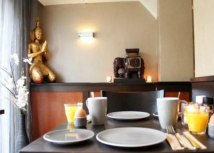 Huygens Place Szálloda Amszterdam