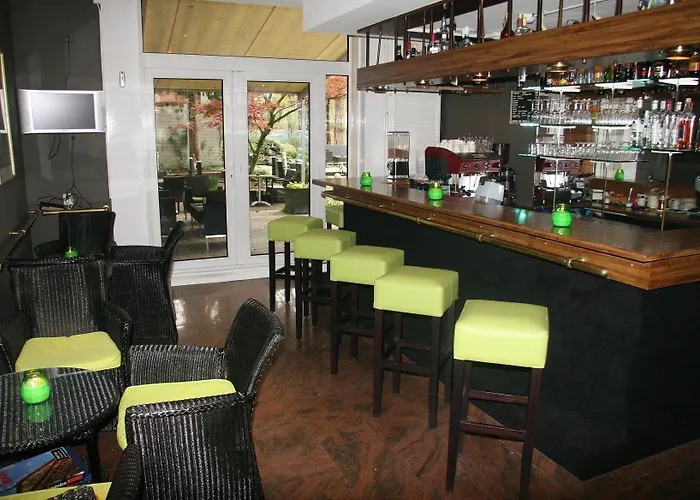 Szálloda Huygens Place Amszterdam